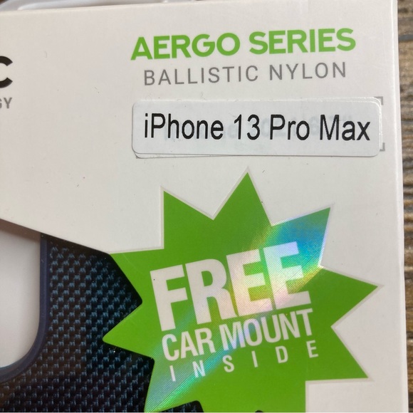 Evutec iPhone 13 Pro max case - Picture 3 of 11